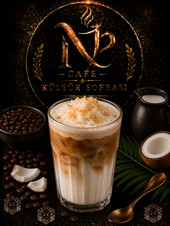 COCONAT LATTE