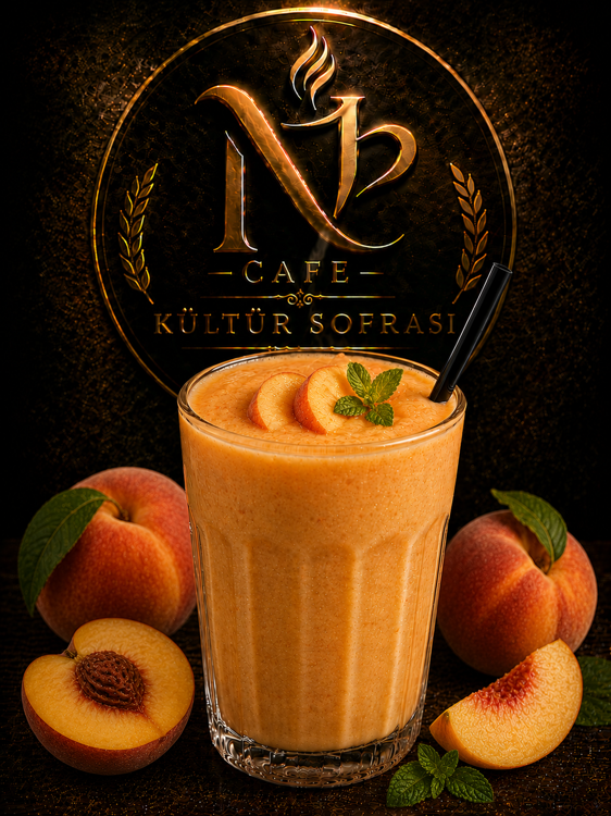 ŞEFTALİ SMOOTİE