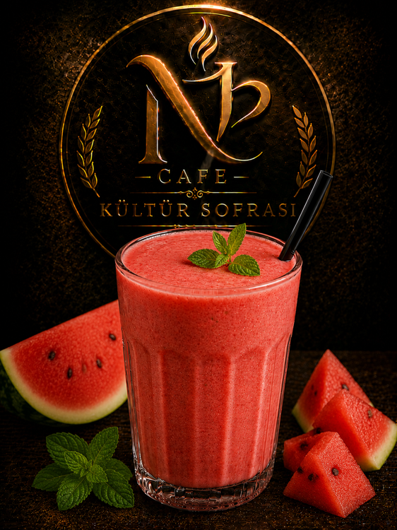 KARPUZLU SMOOTİE