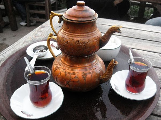 6 KİŞİLİK DEMLİK ÇAY