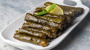 ZEYTİN YAĞLI YAPRAK SARMASI 