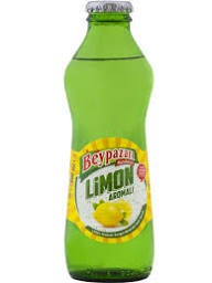 LİMONLU SODA