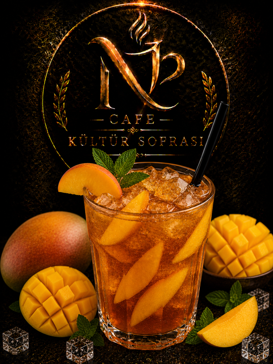 ICE TEA MANGO