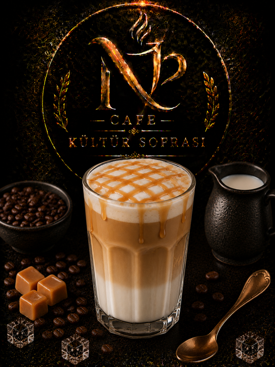 KARAMEL LATTE