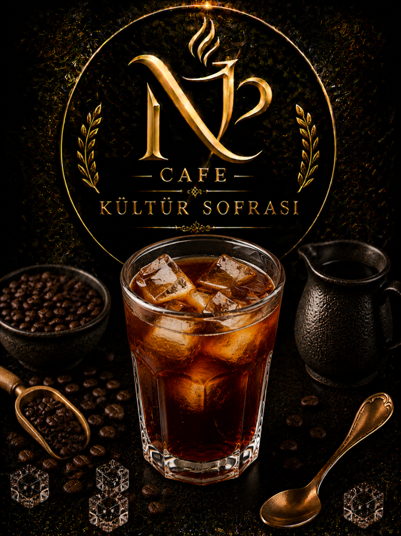 ICE FİLTRE KAHVE