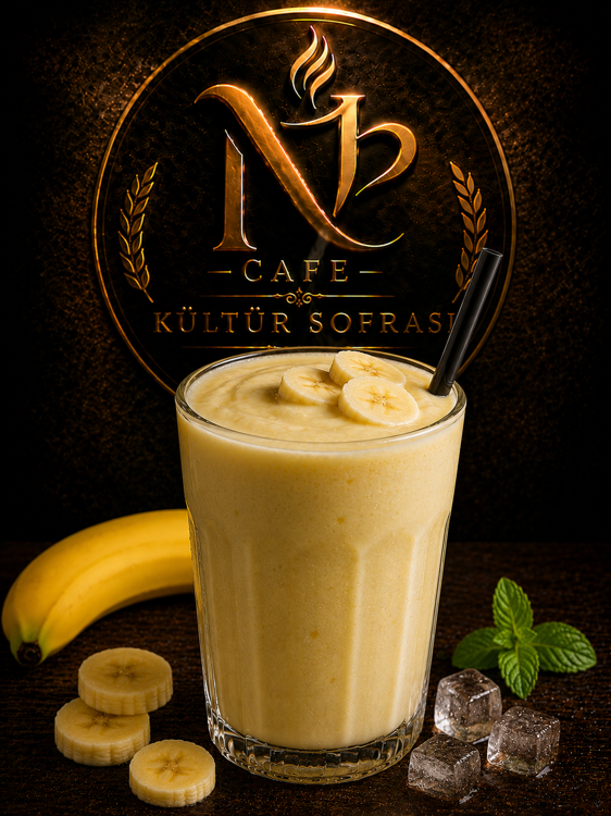 MUZLU SMOOTİE