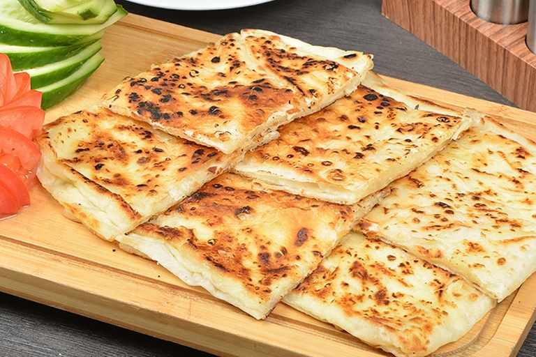 KAŞARLI GÖZLEME