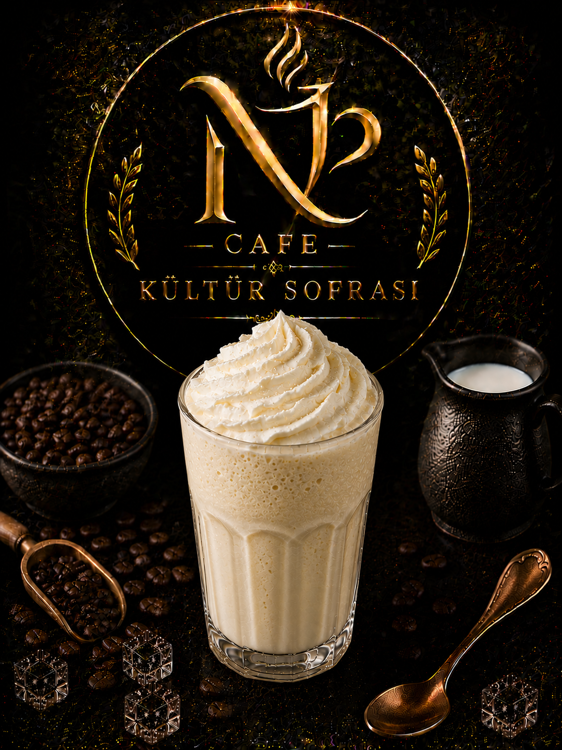 FRAPPE VANİLYA