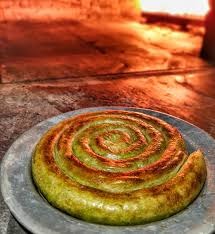 ANTEP FISTIKLI DOLAMA TATLISI