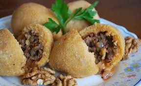 İÇLİ KÖFTE