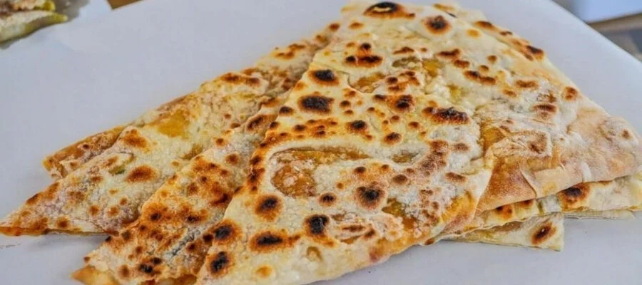 PATATESLİ GÖZLEME 