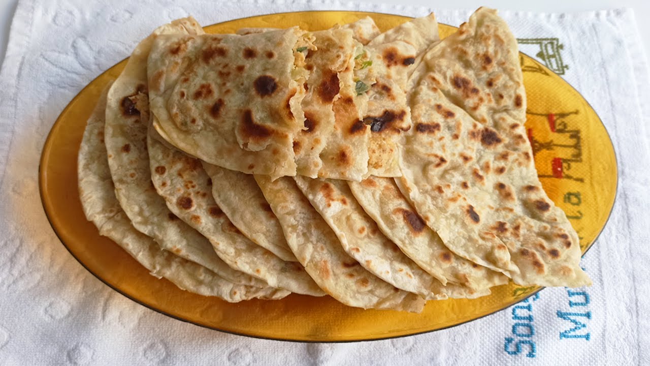 YUMURTALI GÖZLEME 