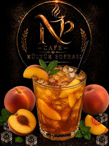 ŞEFTALİ ICE TEA 