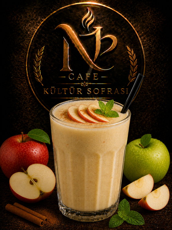 ELMALI SMOOTİE