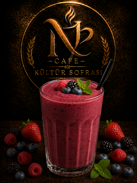 ORMAN MEYVELİ SMOOTİE