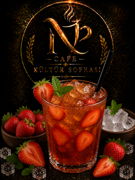 ICE TEA ÇİLEK