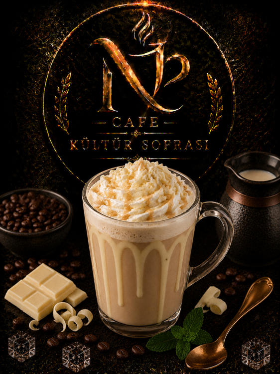 WHİTE CHOCOLATE MOCHA