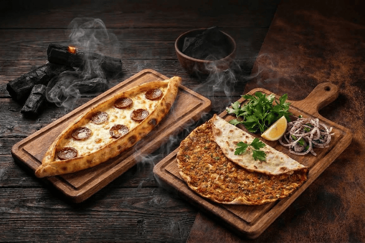 PİDE & LAHMACUN