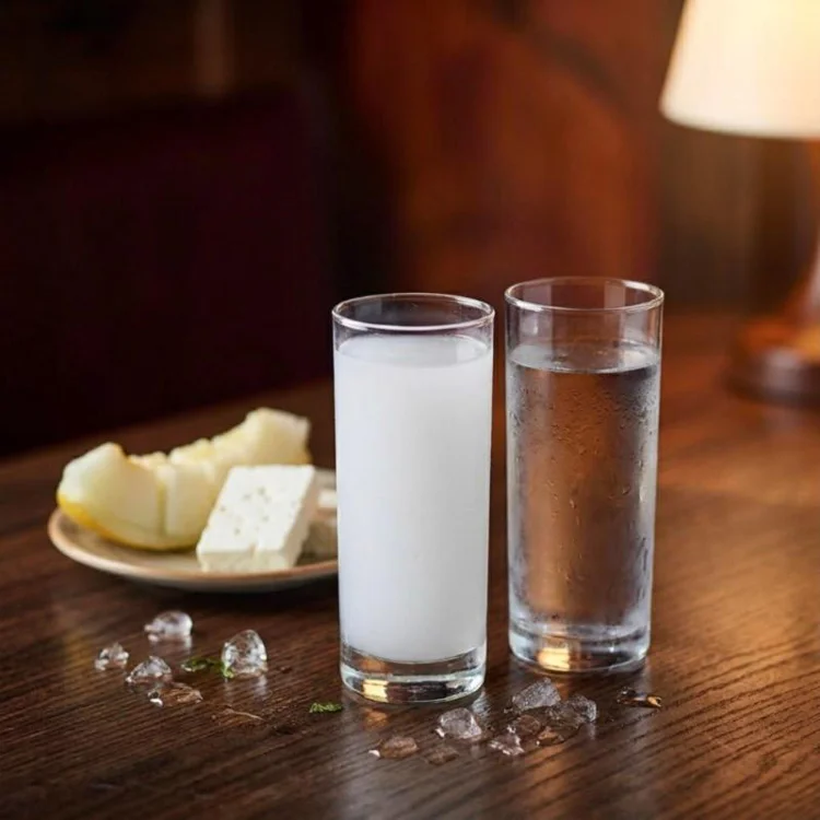 YENİ RAKI TEK