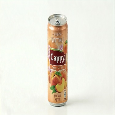 CAPPY-ŞEFTALİ