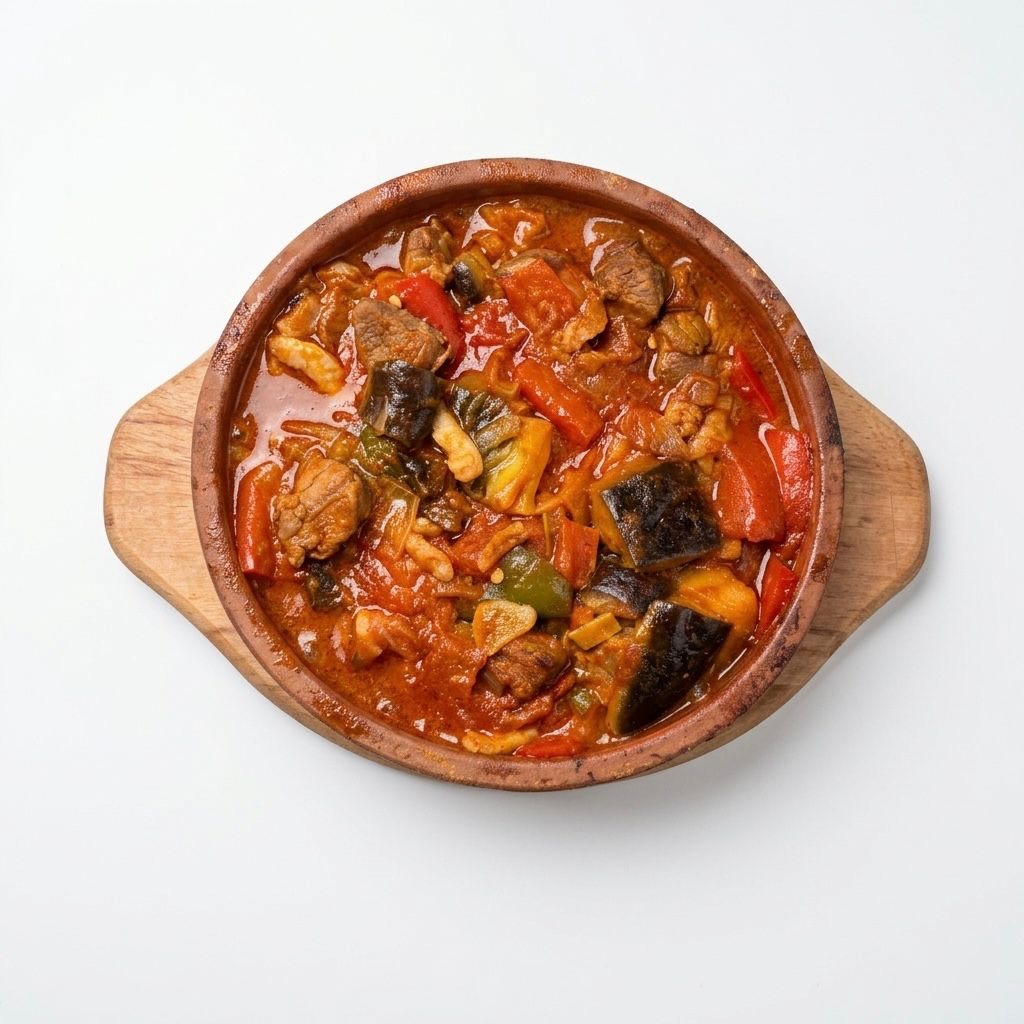 GÜVEÇ ET