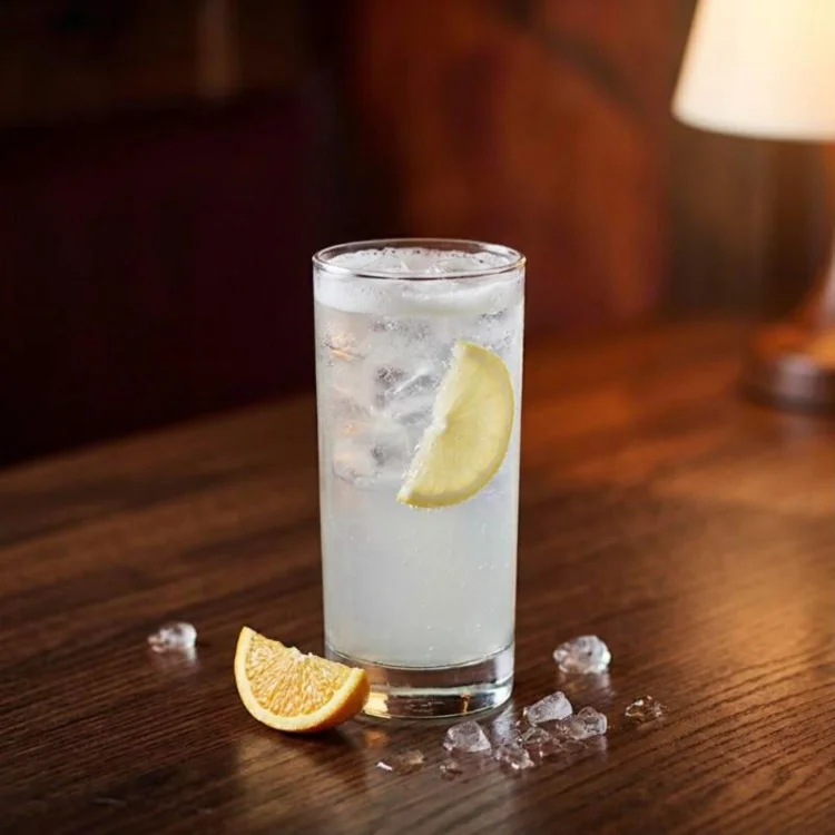 GIN FIZZ