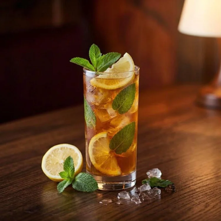 ICE TEA-LİMON