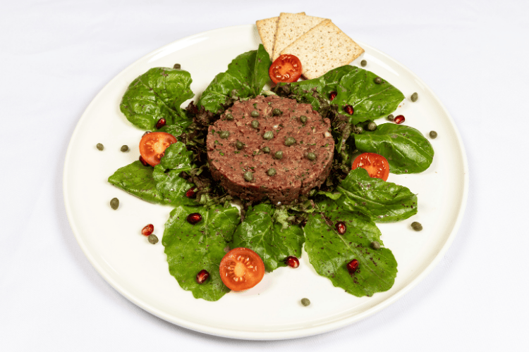 STEAK TARTAR