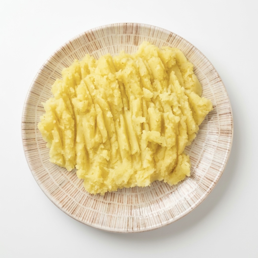 PATATES PÜRESİ