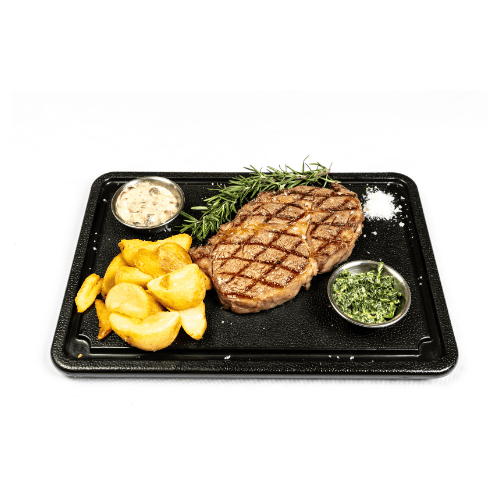 RIB-EYE STEAK