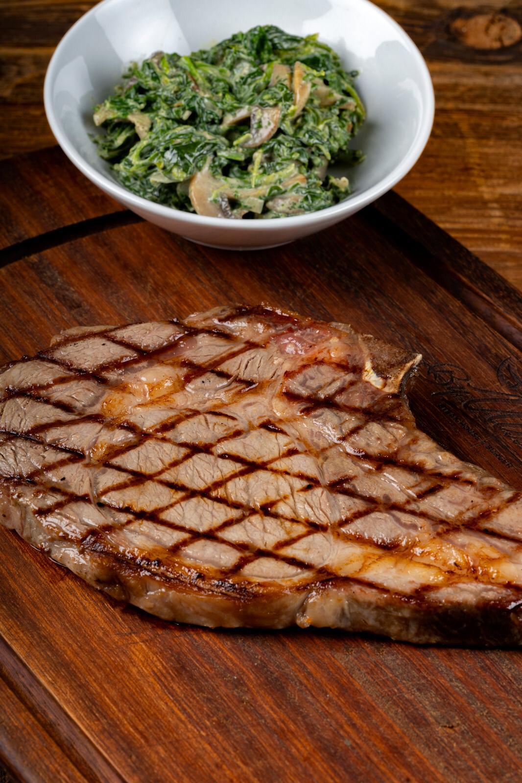 DALLAS STEAK