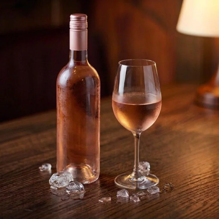 VERONE BLUSH 75CL