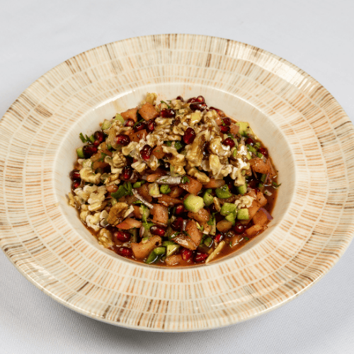 GAVURDAĞI SALATASI