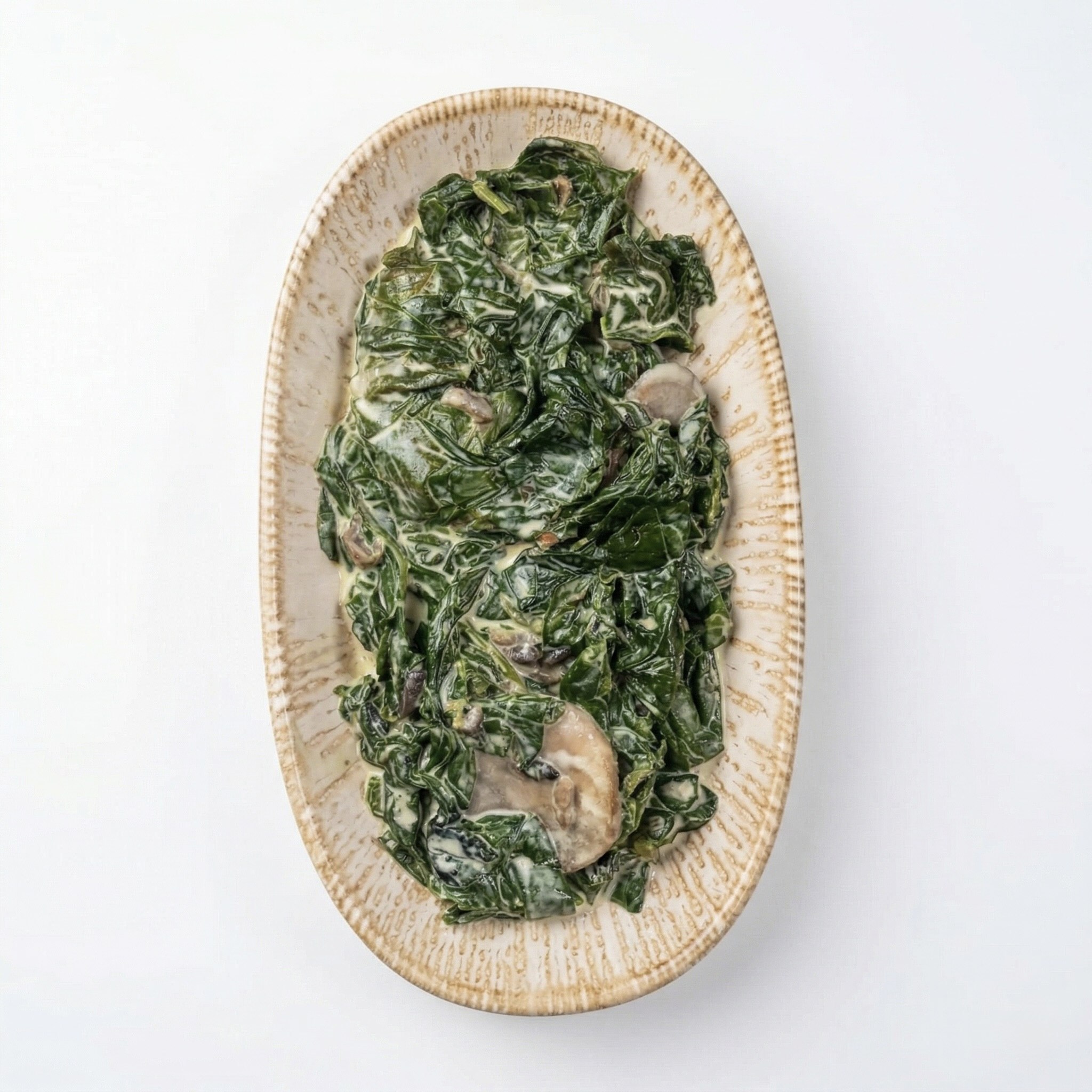 KREMALI ISPANAK