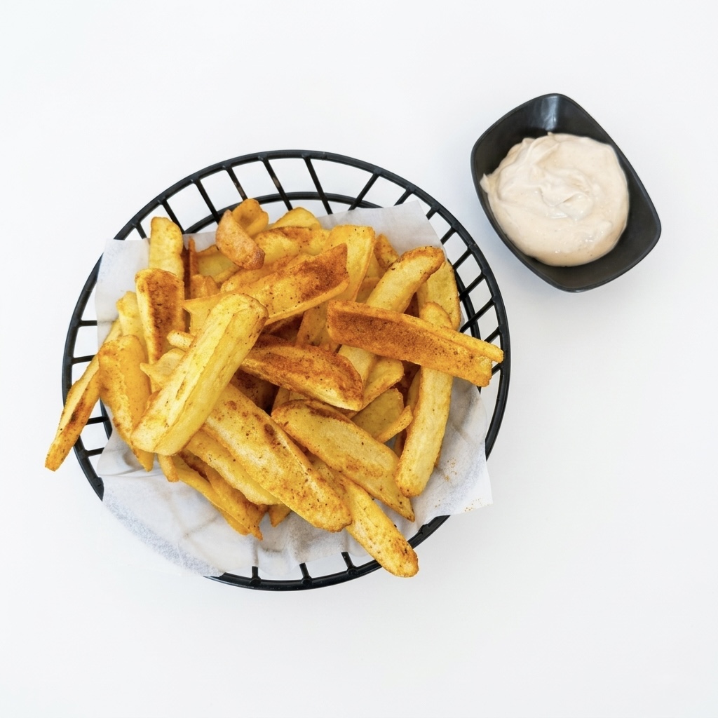  KAŞIK PATATES