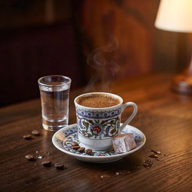 TÜRK KAHVESİ