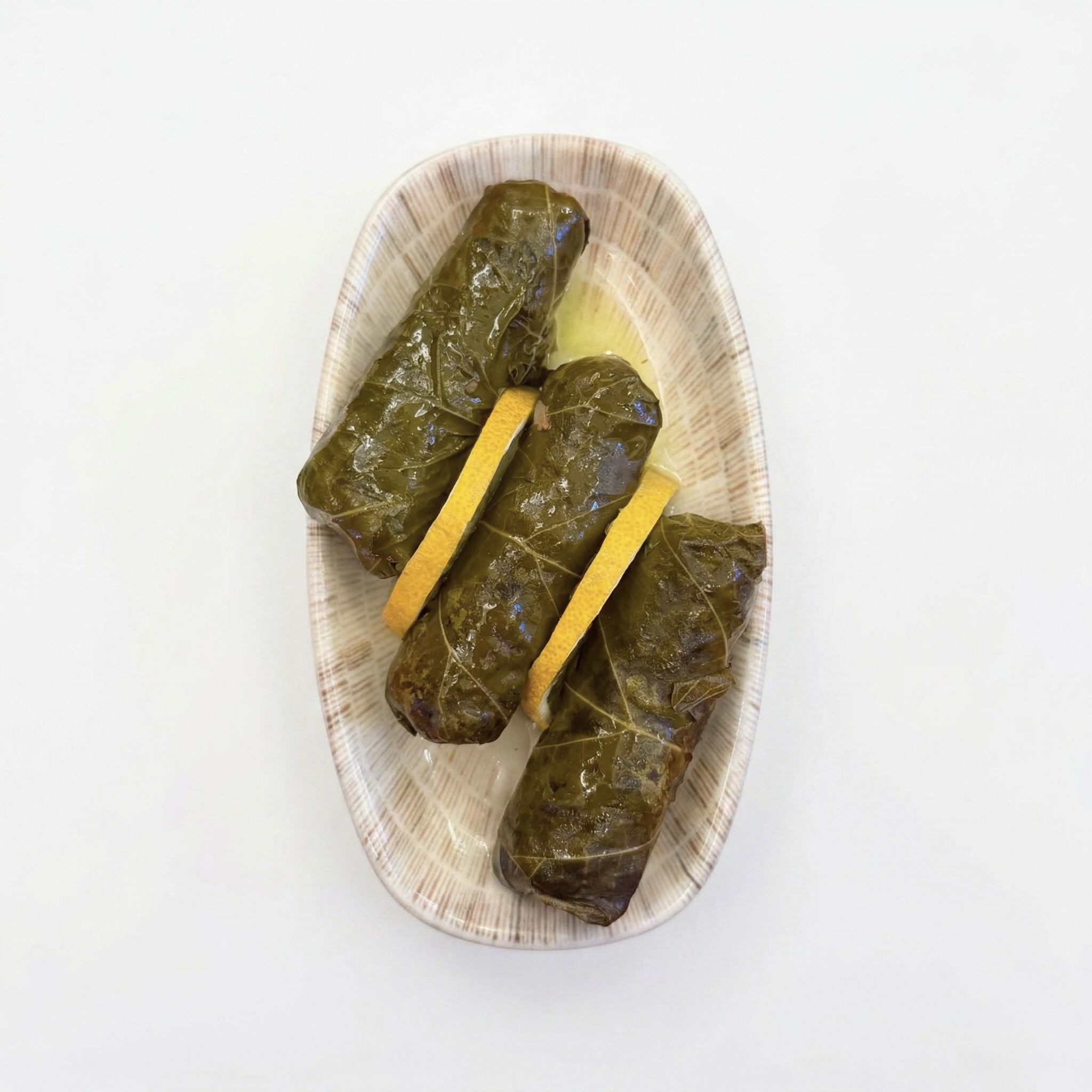 ZEYTİNYAĞLI YAPRAK SARMA