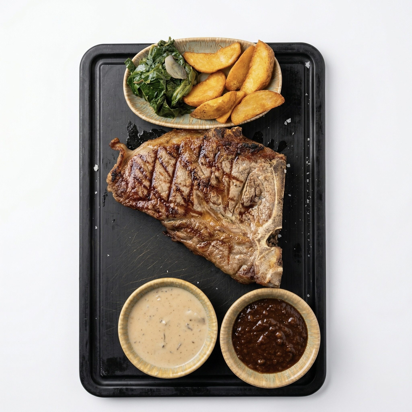 T-BONE STEAK