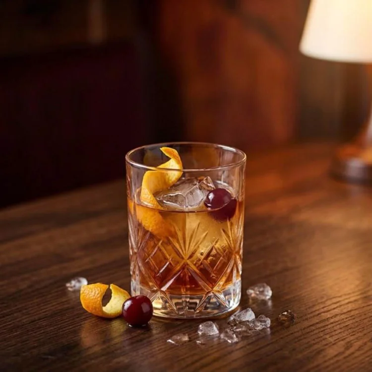 OLD FASHIONED