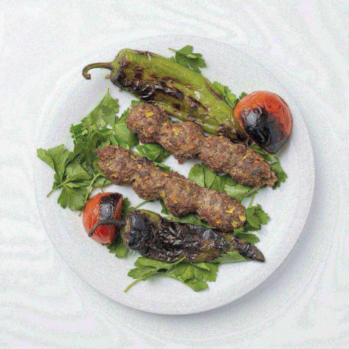 FISTIKLI KEBAP
