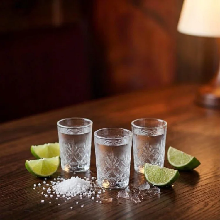 PATRON SILVER SINGLE