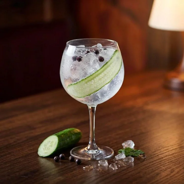 GIN TONIC