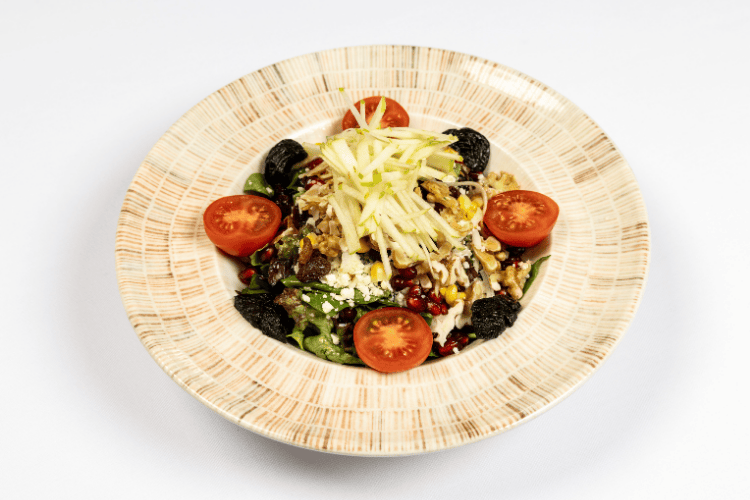 TULUM PEYNİRLİ SALATA