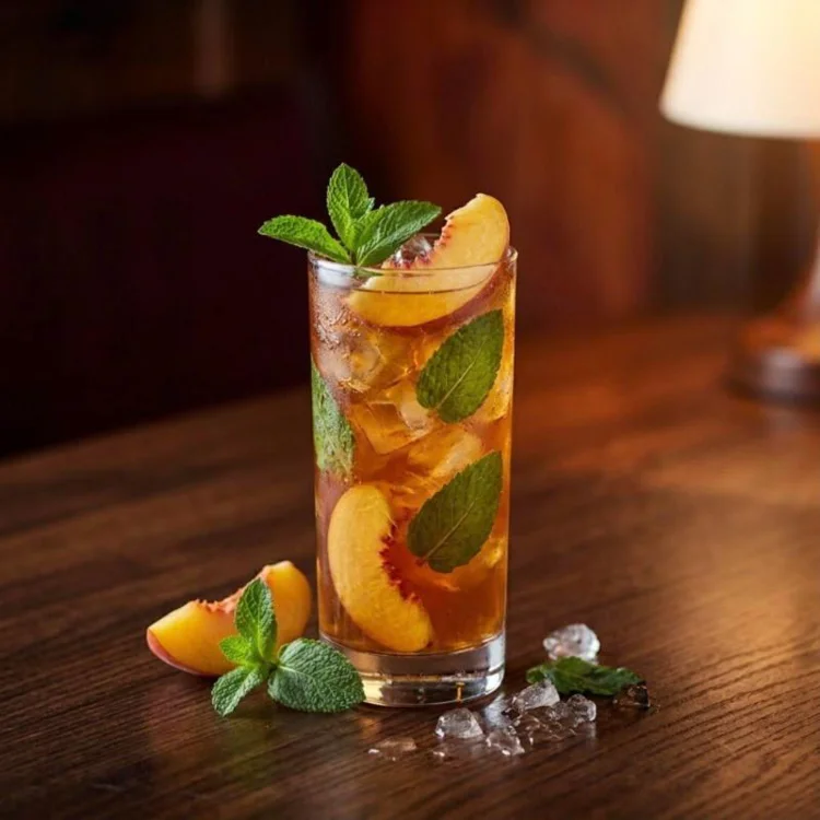 ICE TEA-ŞEFTALİ