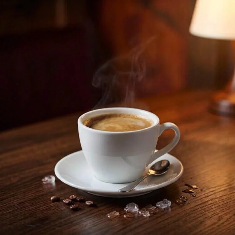 DOUBLE ESPRESSO