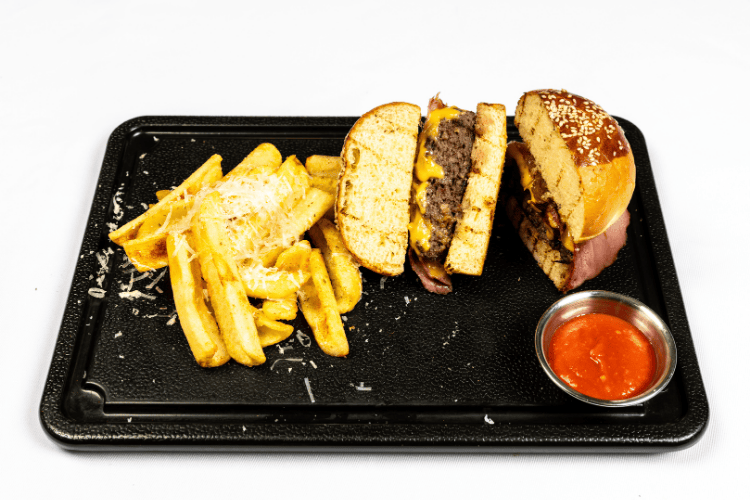 ZALEL BURGER