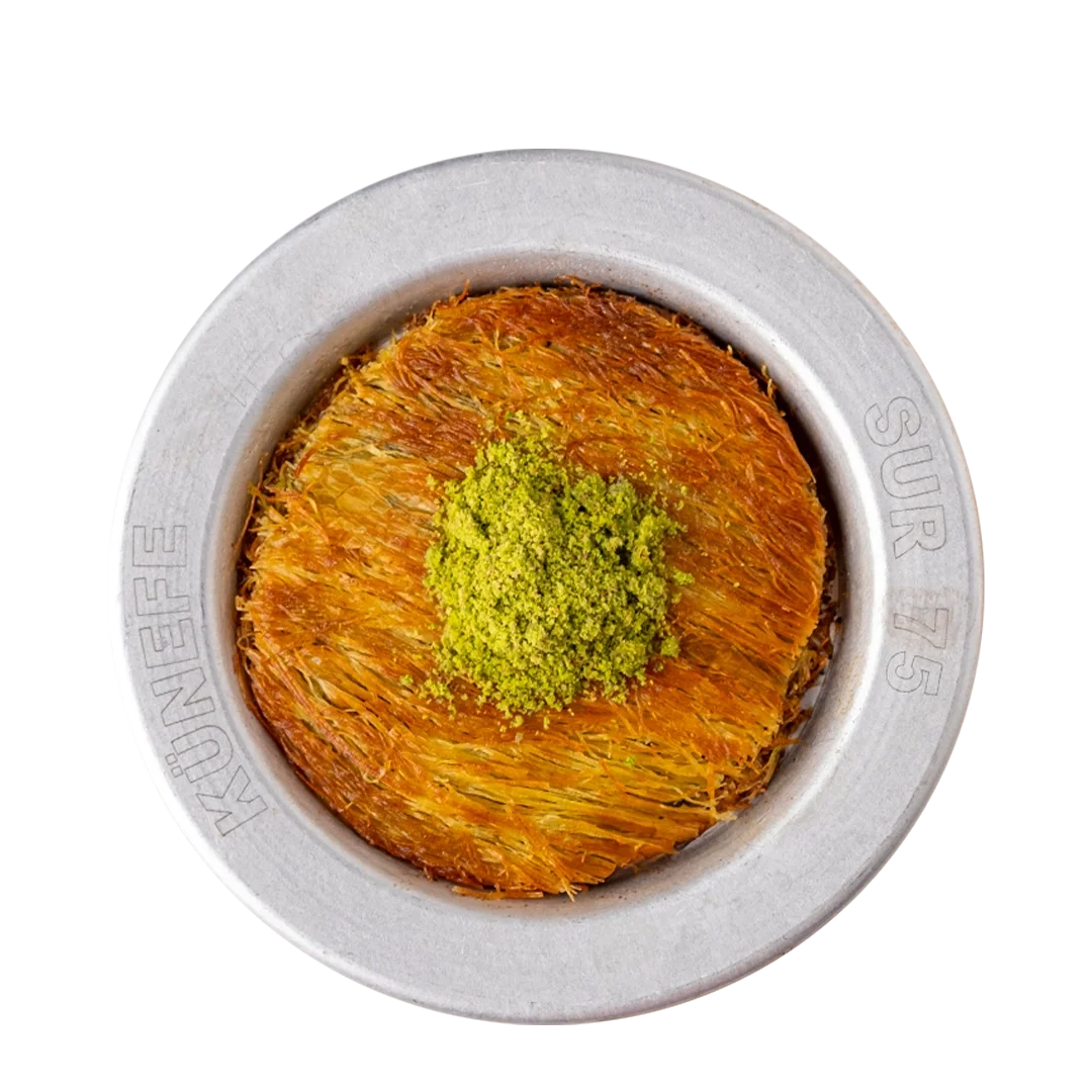 HASIR KÜNEFE