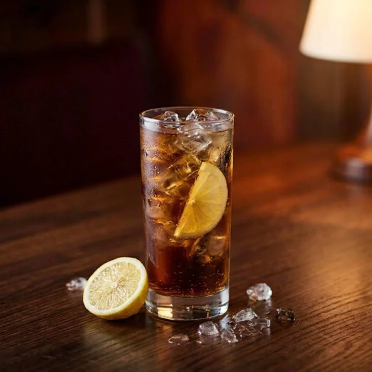WHISKEY COLA