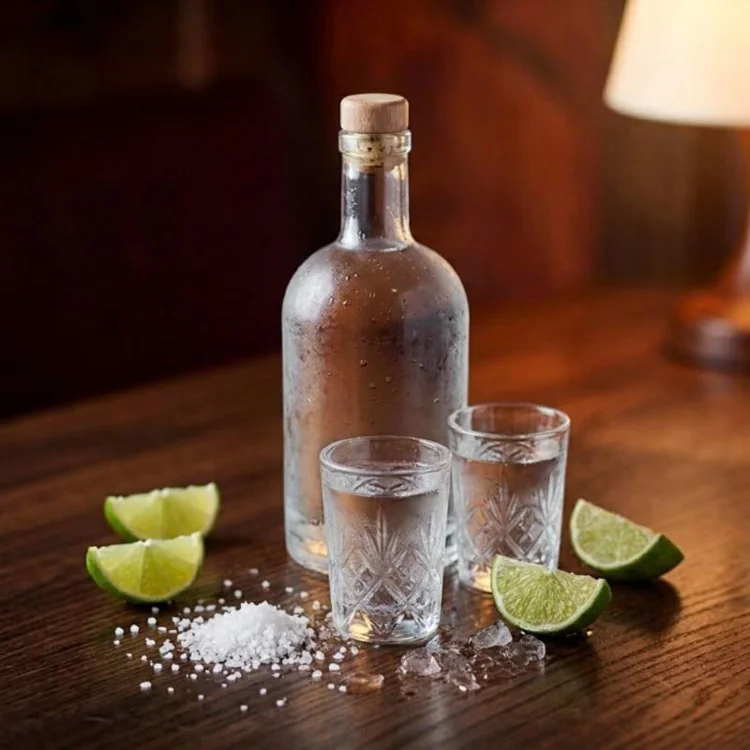 PATRON SILVER 70CL