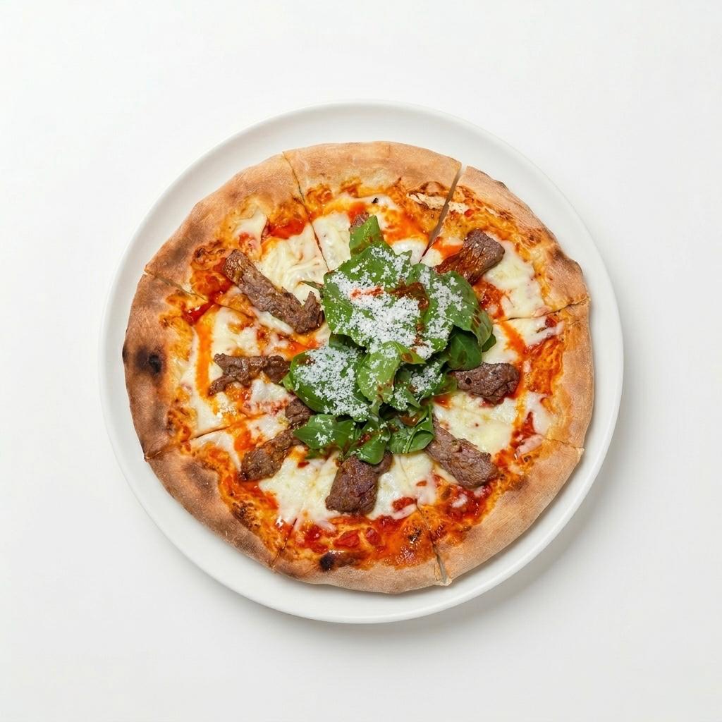 PİZZA BİSTECCA